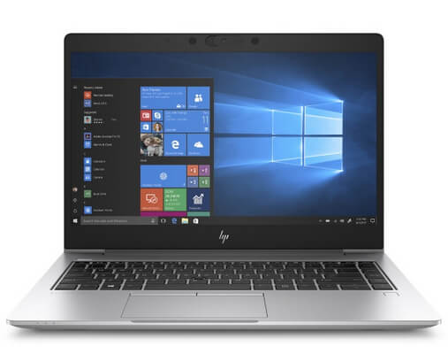 Замена видеокарты на ноутбуке HP EliteBook 745 G6 6XE86EA